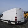 Mercedes Benz Sprinter 313 / Hahlbrock +15° - +25° / Xenon / Pharme Medizin