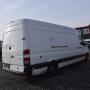 Mercedes Benz Sprinter 313 / Hahlbrock +15° - +25° / Xenon / Pharme Medizin