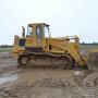 CATERPILLAR 973 B Laderaupe