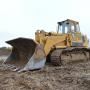 CATERPILLAR 973 B Laderaupe