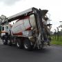 MAN FE 360 / 8x4 / Betonmischer Liebherr 9 m³ / EURO 3