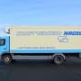 Mercedes Benz Atego 1218 / Carrier Supra 750 / EURO 3 / Schalter