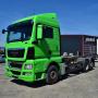 MAN TGX 26.440 XLX / 6x2 / E5 EEV  **Org. 400tkm** TüV NEU**