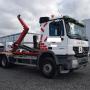 Mercedes Benz Actros 2644 / 6x4 / Schalter / Retarder / 4,5 m Radstand