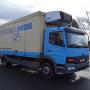 Mercedes Benz Atego 1218 / Carrier Supra 750 / EURO 3 / Schalter