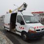 Renault Master 120DCI Arbeitsbühne 10meter 