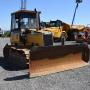 CAT D 5 C **Ripper** 6 Wege Schild