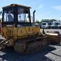 CAT D 5 C **Ripper** 6 Wege Schild