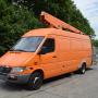 Mercedes Benz Sprinter 413 CDI / Maxi / Versalift ET 40 NF / Steiger