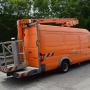 Mercedes Benz Sprinter 413 CDI / Maxi / Versalift ET 40 NF / Steiger