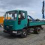 Iveco EuroCargo ML 75E15 / Meiller Kipper