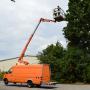 Mercedes Benz Sprinter 413 CDI / Maxi / Versalift ET 40 NF / Steiger