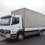 Mercedes Benz Atego 1218 / LBW / EURO 3