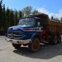 Mercedes Benz  2623 AK / 6x6 / Meiller Kipper