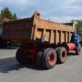 Mercedes Benz  2623 AK / 6x6 / Meiller Kipper