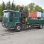 Volvo FL 6 220 / Hiab 100 / EURO 4