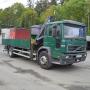 Volvo FL 6 220 / Hiab 100 / EURO 4