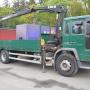 Volvo FL 6 220 / Hiab 100 / EURO 4