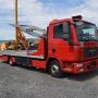 MAN TGL 8.180 / Doppelstock / Seilwinde