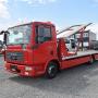 MAN TGL 8.180 / Doppelstock / Seilwinde