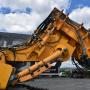 Liebherr R 944 C Tunnelbagger + Reißlöffel