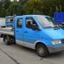 Mercedes Benz 208 D / Doka