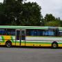 Mercedes Benz O 407 / Schalter