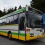 Mercedes Benz O 407 / Schalter