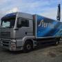 MAN TGA 18.350 LX / Schalter / LBW