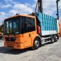 Mercedes Benz Econic 2633 NLA / Geesink GPM 2e 2025 **TOP**