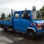 Mercedes Benz Vario 612 D / Doka / Maxi-Pritsche