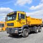 MAN TGA 26.480 / 6x4 / Bordmatik ***TOP ZUSTAND***