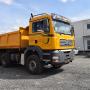 MAN TGA 26.480 / 6x4 / Bordmatik ***TOP ZUSTAND***