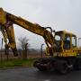 O&K  MHS / Zweiwegebagger / Orgi. 6.900 h / TOP ZUSTAND