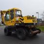 O&K  MHS / Zweiwegebagger / Orgi. 6.900 h / TOP ZUSTAND