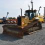 CAT D 5 M **Ripper** TOP ZUSTAND