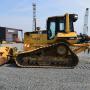 CAT D 5 M **Ripper** TOP ZUSTAND