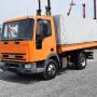 Iveco ML 75E15 / Meiller 3 Seitenkipper / EURO 4 / TOP ZUSTAND