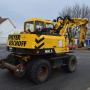 O&K  MHS / Zweiwegebagger / Orgi. 6.900 h / TOP ZUSTAND