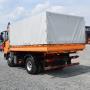 Iveco ML 75E15 / Meiller 3 Seitenkipper / EURO 4 / TOP ZUSTAND