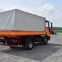 Iveco ML 75E15 / Meiller 3 Seitenkipper / EURO 4 / TOP ZUSTAND