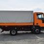 Iveco ML 75E15 / Meiller 3 Seitenkipper / EURO 4 / TOP ZUSTAND