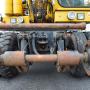 O&K  MHS / Zweiwegebagger / Orgi. 6.900 h / TOP ZUSTAND