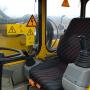 O&K  MHS / Zweiwegebagger / Orgi. 6.900 h / TOP ZUSTAND