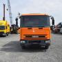 Iveco ML 75E15 / Meiller 3 Seitenkipper / EURO 4 / TOP ZUSTAND