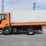 Iveco ML 75E15 / Meiller 3 Seitenkipper / EURO 4 / TOP ZUSTAND