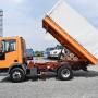 Iveco ML 75E15 / Meiller 3 Seitenkipper / EURO 4 / TOP ZUSTAND