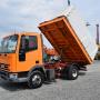 Iveco ML 75E15 / Meiller 3 Seitenkipper / EURO 4 / TOP ZUSTAND