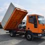 Iveco ML 75E15 / Meiller 3 Seitenkipper / EURO 4 / TOP ZUSTAND