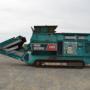 POWERSCREEN 2400 MOBILER SHREDDER